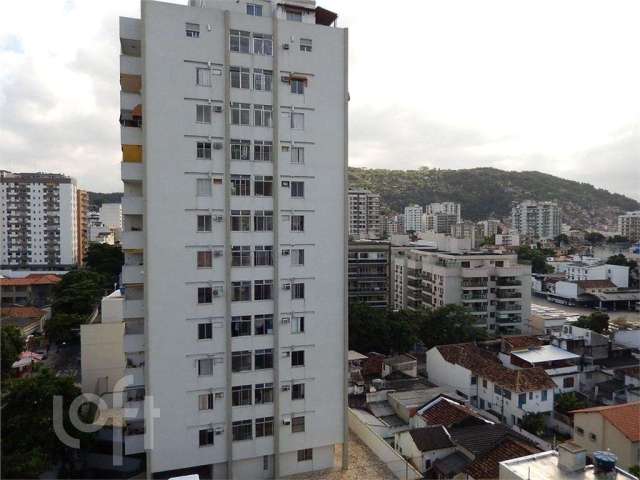 Apartamento com 3 quartos à venda na José Vicente, 32, Grajaú, Rio de Janeiro por R$ 510.000