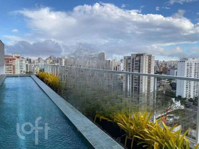 Apartamento com 1 quarto à venda na Professor Ascendino Reis, 965, Saúde, São Paulo por R$ 430.000