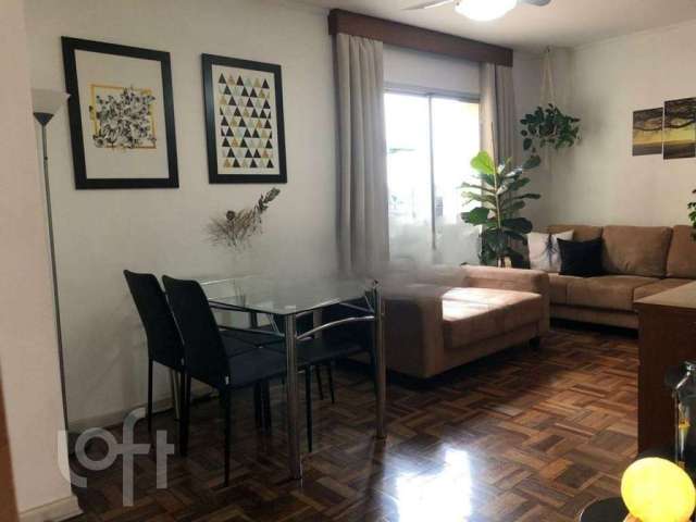 Apartamento com 2 quartos à venda na Rua Fidalga, 627, Pinheiros, São Paulo por R$ 850.000