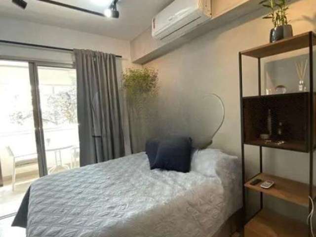 Apartamento com 1 quarto à venda na Rua do Girassol, 1280, Pinheiros, São Paulo por R$ 460.000