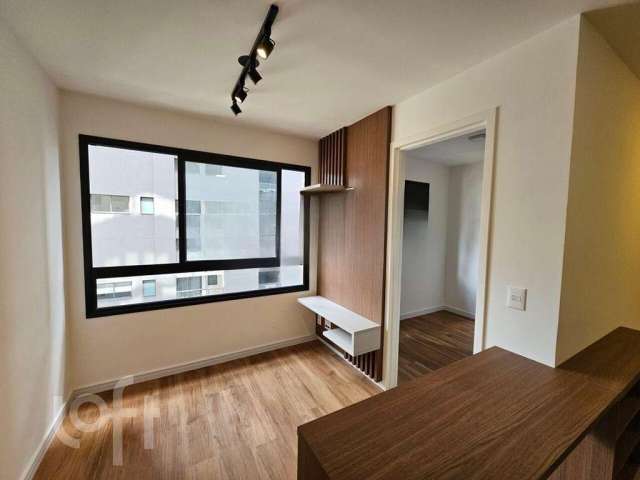 Apartamento com 2 quartos à venda na Iraé, 144, Moema, São Paulo por R$ 650.000