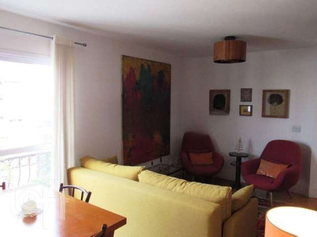 Apartamento com 3 quartos à venda na Rua João Moura, 1361, Pinheiros, São Paulo por R$ 950.000