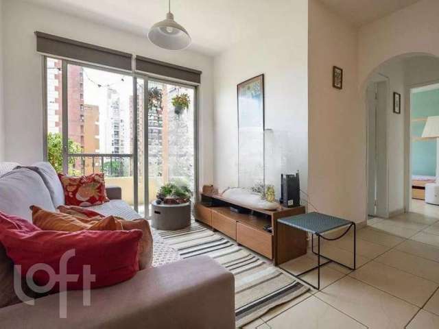 Apartamento com 2 quartos à venda na Pascoal Vita, 405, Alto de Pinheiros, São Paulo por R$ 900.000