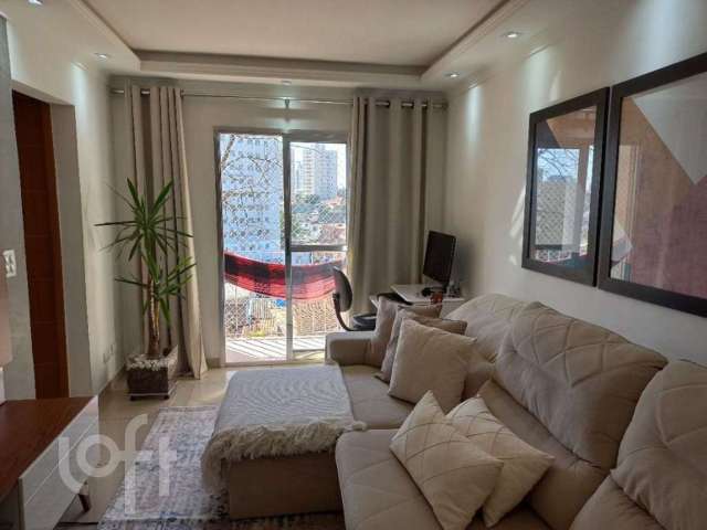 Apartamento com 2 quartos à venda na Darabi, 130, Cidade Ademar, São Paulo por R$ 500.000