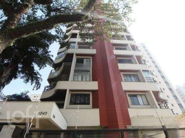 Apartamento com 3 quartos à venda na Rua Antônio de Macedo Soares, 1349, Campo Belo, São Paulo por R$ 999.000