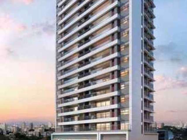 Apartamento com 1 quarto à venda na Rua Major Maragliano, 135, Vila Mariana, São Paulo por R$ 448.069