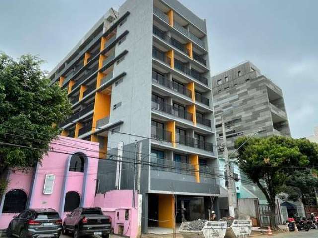 Apartamento com 1 quarto à venda na Rua Fradique Coutinho, 1158, Vila Madalena, São Paulo por R$ 521.000