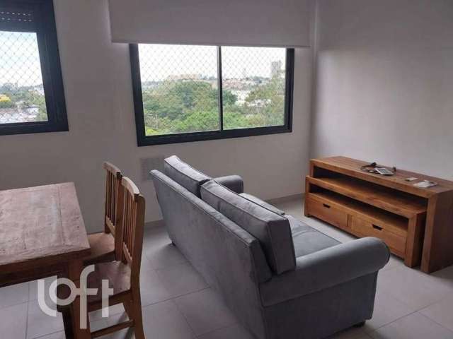 Apartamento com 1 quarto à venda na Galeno de Castro, 730, Campo Grande, São Paulo por R$ 370.000