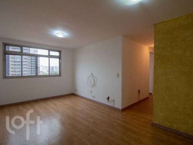 Apartamento com 2 quartos à venda na Rua Geórgia, 191, Campo Belo, São Paulo por R$ 760.000