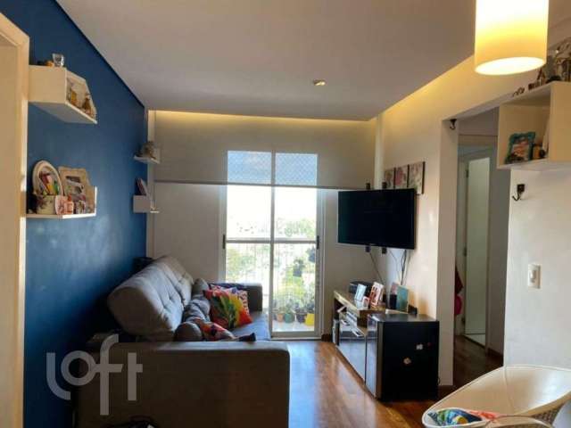 Apartamento com 2 quartos à venda na Ocarina, 75, Jabaquara, São Paulo por R$ 404.000