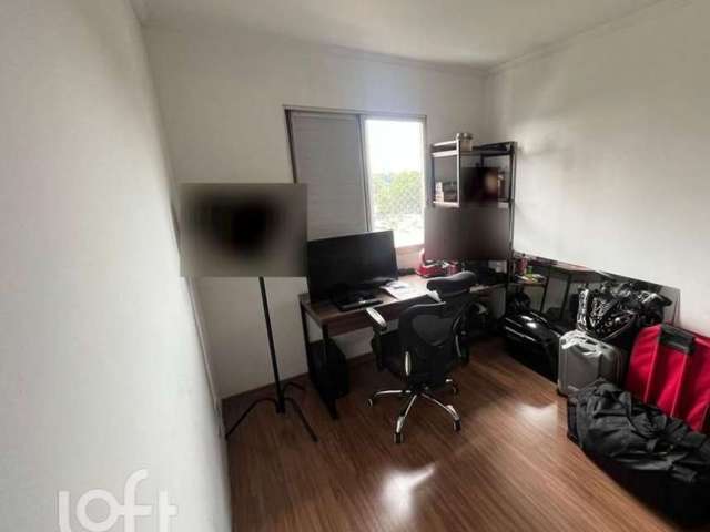 Apartamento com 3 quartos à venda na Nilo Torres, 100, Cidade Ademar, São Paulo por R$ 430.000