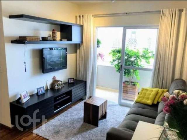 Apartamento com 3 quartos à venda na Avenida Bosque da Saúde, 710, Saúde, São Paulo por R$ 880.000