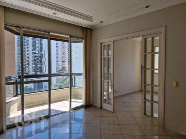 Apartamento com 2 quartos à venda na Rua Gabriele D'Annunzio, 296, Campo Belo, São Paulo por R$ 650.000