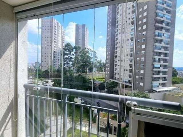 Apartamento com 2 quartos à venda na Celso Ramos, 280, Campo Limpo, São Paulo por R$ 365.000