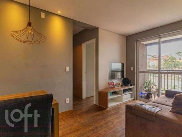 Apartamento com 2 quartos à venda na Celso Ramos, 32, Campo Limpo, São Paulo por R$ 356.000