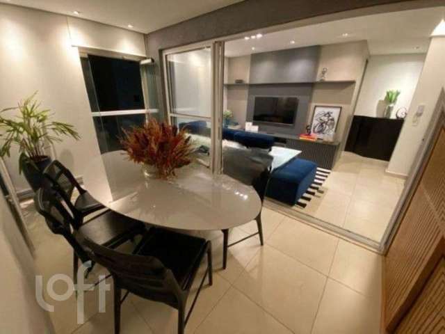 Apartamento com 1 quarto à venda na Vereador José Diniz, 3130, Campo Belo, São Paulo por R$ 750.000