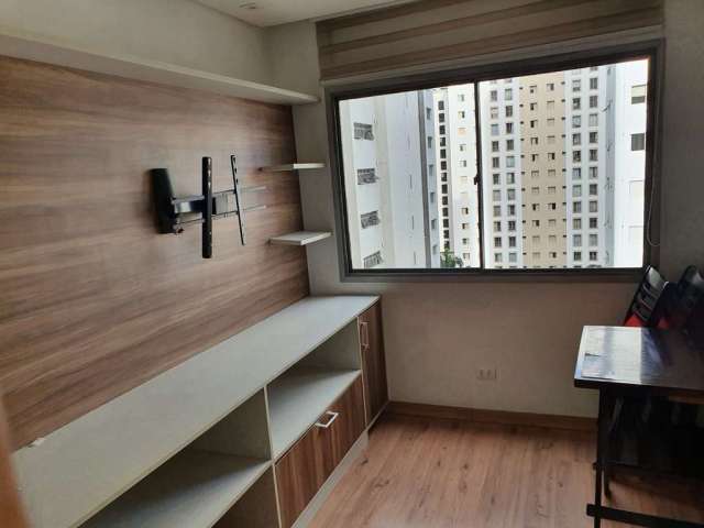 Apartamento com 1 quarto à venda na Rua Inhambú, 973, Vila Uberabinha, São Paulo por R$ 510.000