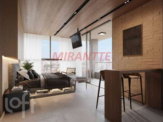 Apartamento com 1 quarto à venda na Rua Alves Guimarães, 1380, Pinheiros, São Paulo por R$ 356.000