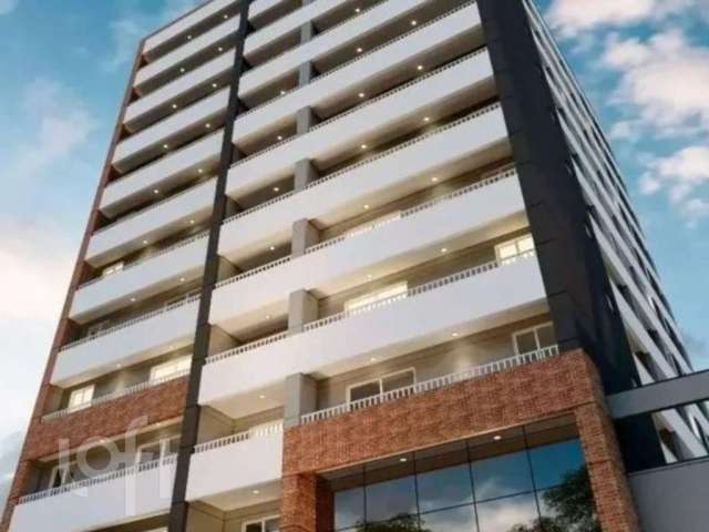 Apartamento com 2 quartos à venda na Alsácia, 280, Campo Belo, São Paulo por R$ 350.000