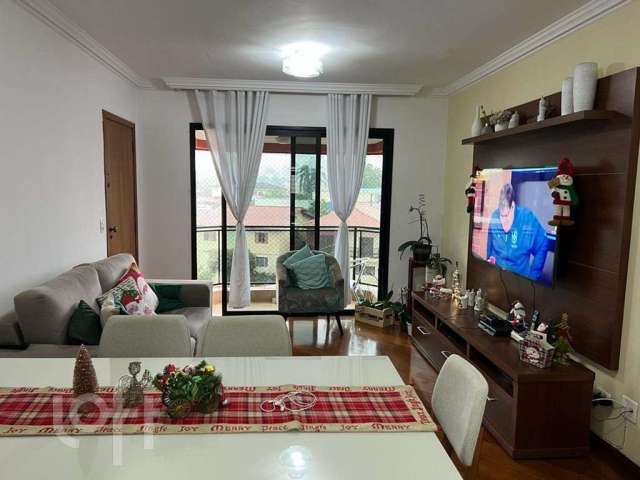 Apartamento com 2 quartos à venda na Nilo Torres, 290, Cidade Ademar, São Paulo por R$ 560.000