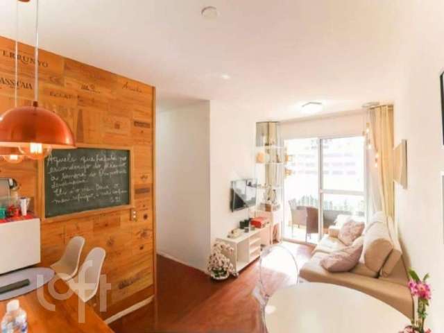 Apartamento com 2 quartos à venda na Chapada de Minas, 210, Campo Limpo, São Paulo por R$ 350.000