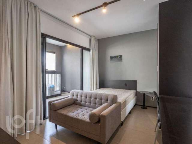 Apartamento com 1 quarto à venda na das Palmeiras, 410, Santa Cecília, São Paulo por R$ 370.000