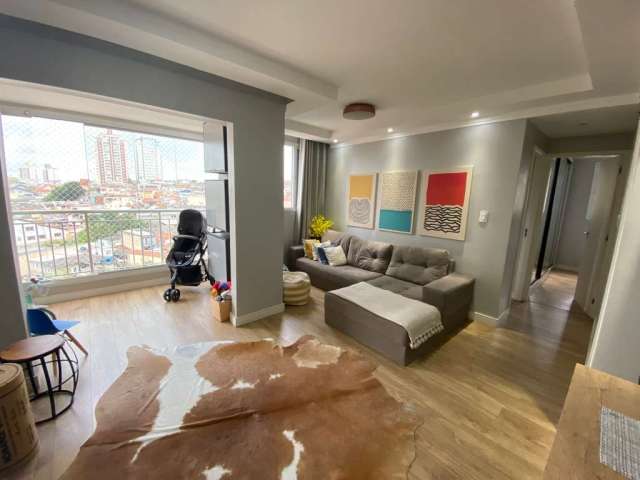 Apartamento com 2 quartos à venda na Rua Francisco Coimbra, 128, Penha De França, São Paulo por R$ 550.000