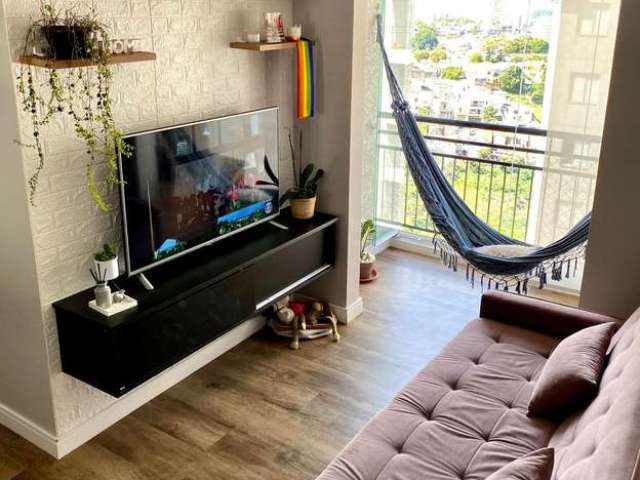 Apartamento com 2 quartos à venda na Rua Willis Roberto Banks, 525, Parque Maria Domitila, São Paulo por R$ 410.000