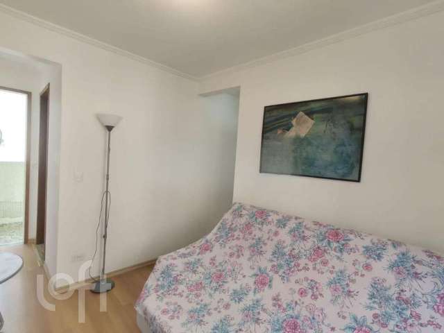 Apartamento com 1 quarto à venda na Rua Campevas, 780, Perdizes, São Paulo por R$ 375.000