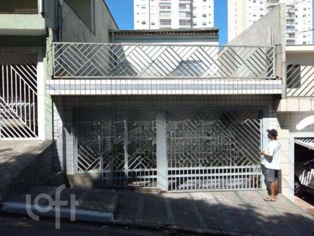 Casa com 2 quartos à venda na Saint Gall, 112, Mandaqui, São Paulo por R$ 585.000