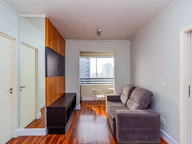 Apartamento com 1 quarto à venda na Rua Coronel Carlos Oliva, 344, Tatuapé, São Paulo por R$ 425.000