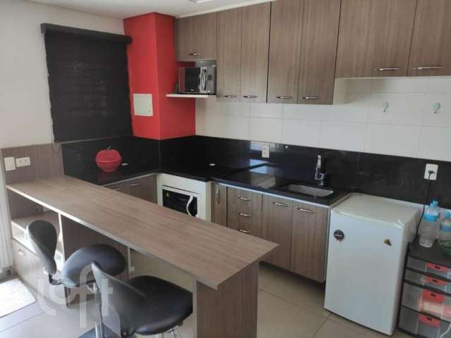 Apartamento com 1 quarto à venda na Santo Amaro, 930, Itaim Bibi, São Paulo por R$ 530.000