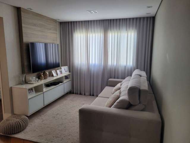 Apartamento com 1 quarto à venda na Rua Rubens de Souza Araújo, 376, Vila Mangalot, São Paulo por R$ 450.000