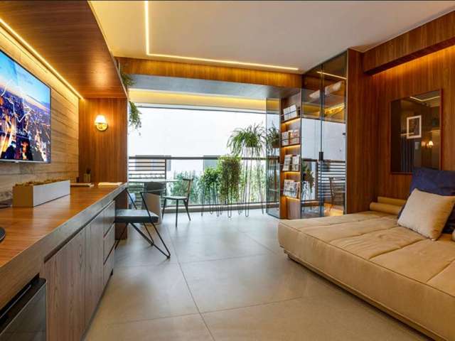 Apartamento com 1 quarto à venda na Avenida Pompéia, 585, Pompéia, São Paulo por R$ 550.000