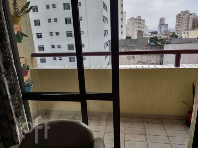 Apartamento com 3 quartos à venda na Rua Visconde de Inhomerim, 1093, Mooca, São Paulo por R$ 620.000