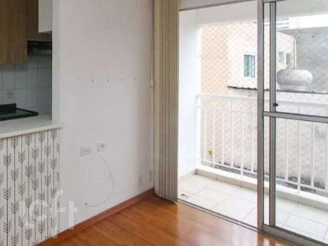 Apartamento com 2 quartos à venda na do Oratório, 1851, Água Rasa, São Paulo por R$ 414.000