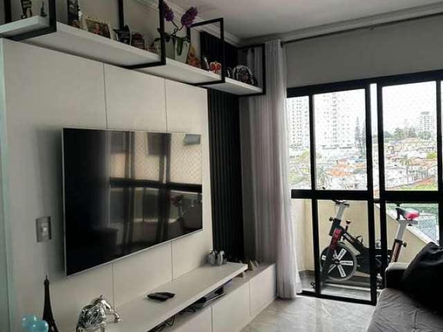 Apartamento com 3 quartos à venda na Rua Plínio Colas, 174, Lauzane Paulista, São Paulo por R$ 640.000