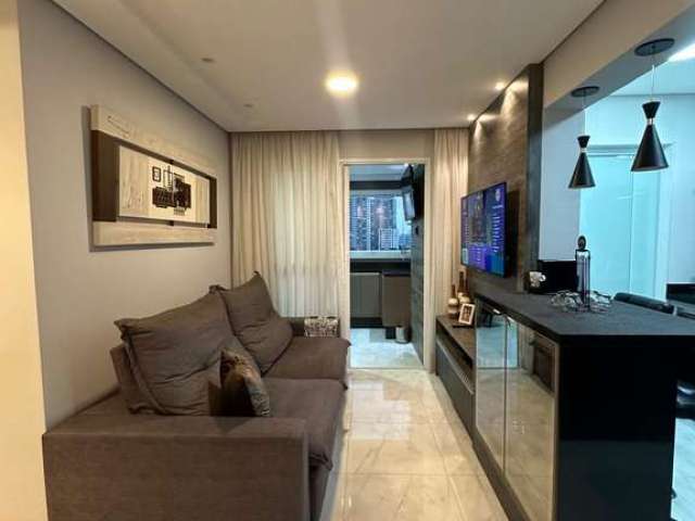 Apartamento com 2 quartos à venda na Rua Melo Peixoto, 405, Tatuapé, São Paulo por R$ 795.000