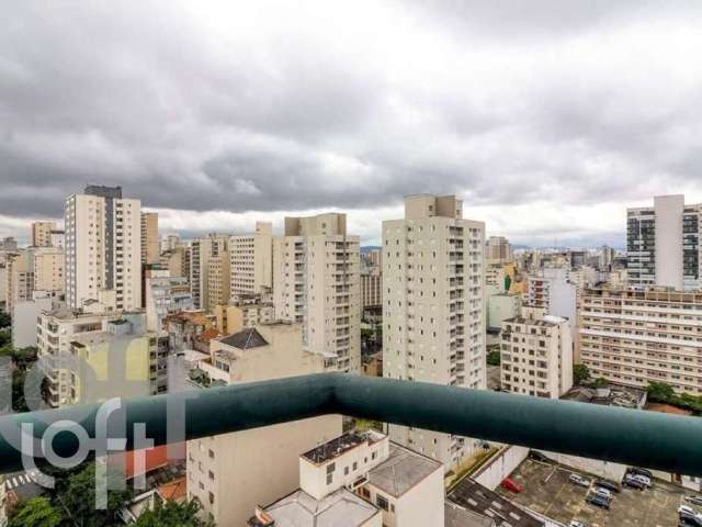 Apartamento com 1 quarto à venda na Frederico Abranches, 375, Santa Cecília, São Paulo por R$ 375.250