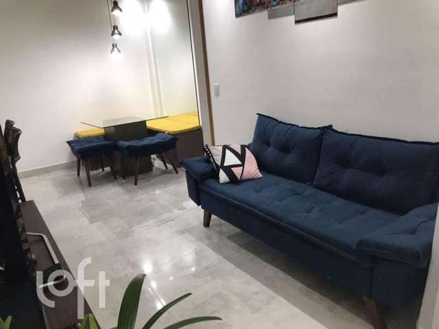 Apartamento com 2 quartos à venda na Rua José Ataliba Ortiz, 937, Jardim São Domingos, São Paulo por R$ 890.000