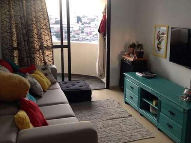 Apartamento com 2 quartos à venda na João Barreto de Menezes, 571, Jabaquara, São Paulo por R$ 350.000