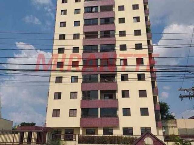 Apartamento com 3 quartos à venda na Voluntários da Pátria, 4816, Mandaqui, São Paulo por R$ 500.000