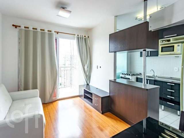 Apartamento com 2 quartos à venda na Avenida Dória, 171, Campo Belo, São Paulo por R$ 499.000