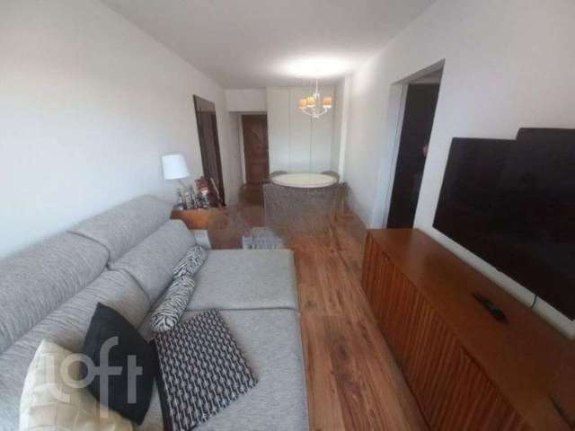 Apartamento com 2 quartos à venda na Nhu-Guaçu, 209, Campo Belo, São Paulo por R$ 550.000