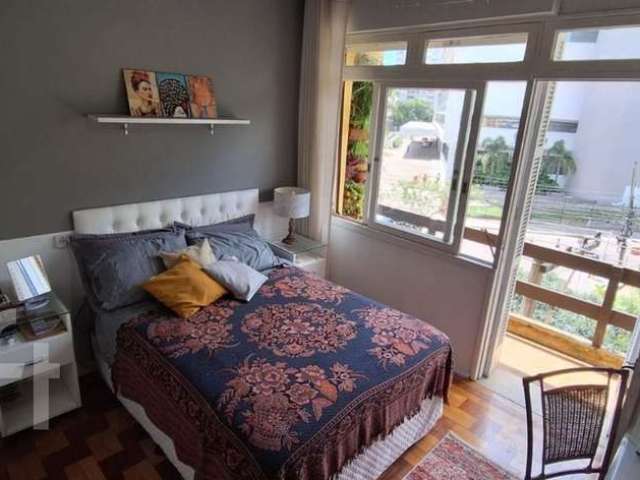 Apartamento com 3 quartos à venda na Rua Ramiro Barcelos, 2191, Santana, Porto Alegre por R$ 460.000