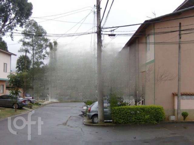 Casa em condomínio fechado com 2 quartos à venda na Francisco Basílio de Melo, 185, Jardim São Domingos, São Paulo por R$ 478.723