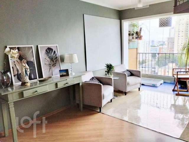 Apartamento com 3 quartos à venda na Viçosa do Ceará, 66, Jabaquara, São Paulo por R$ 698.000