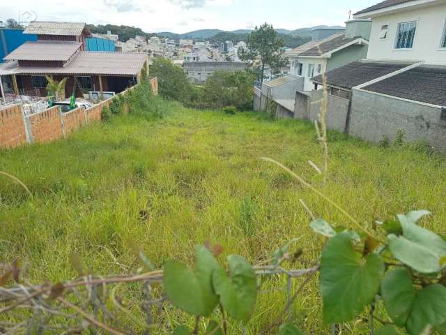 Terreno - Loteamento Portal da Colina - Forquilhas