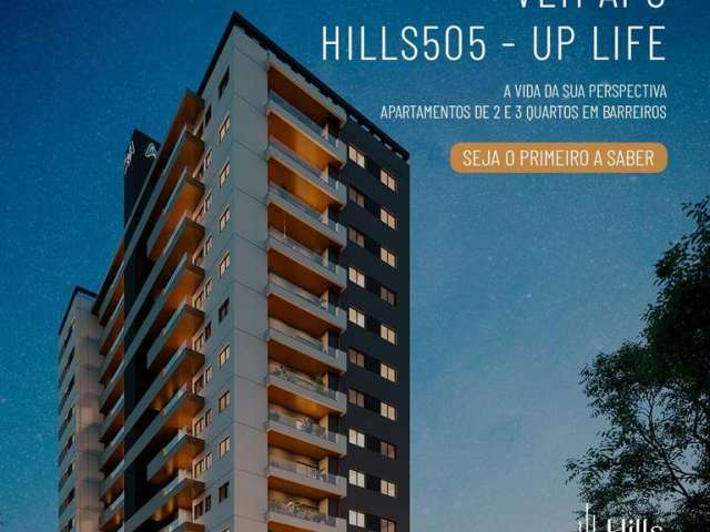 Apartamento Novo em São José - Hills 505