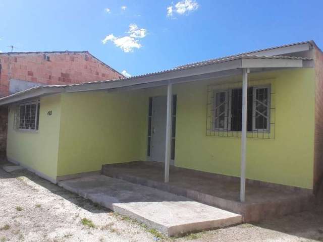 Aluguel casa 2 quartos no São Sebastião/ Palhoça